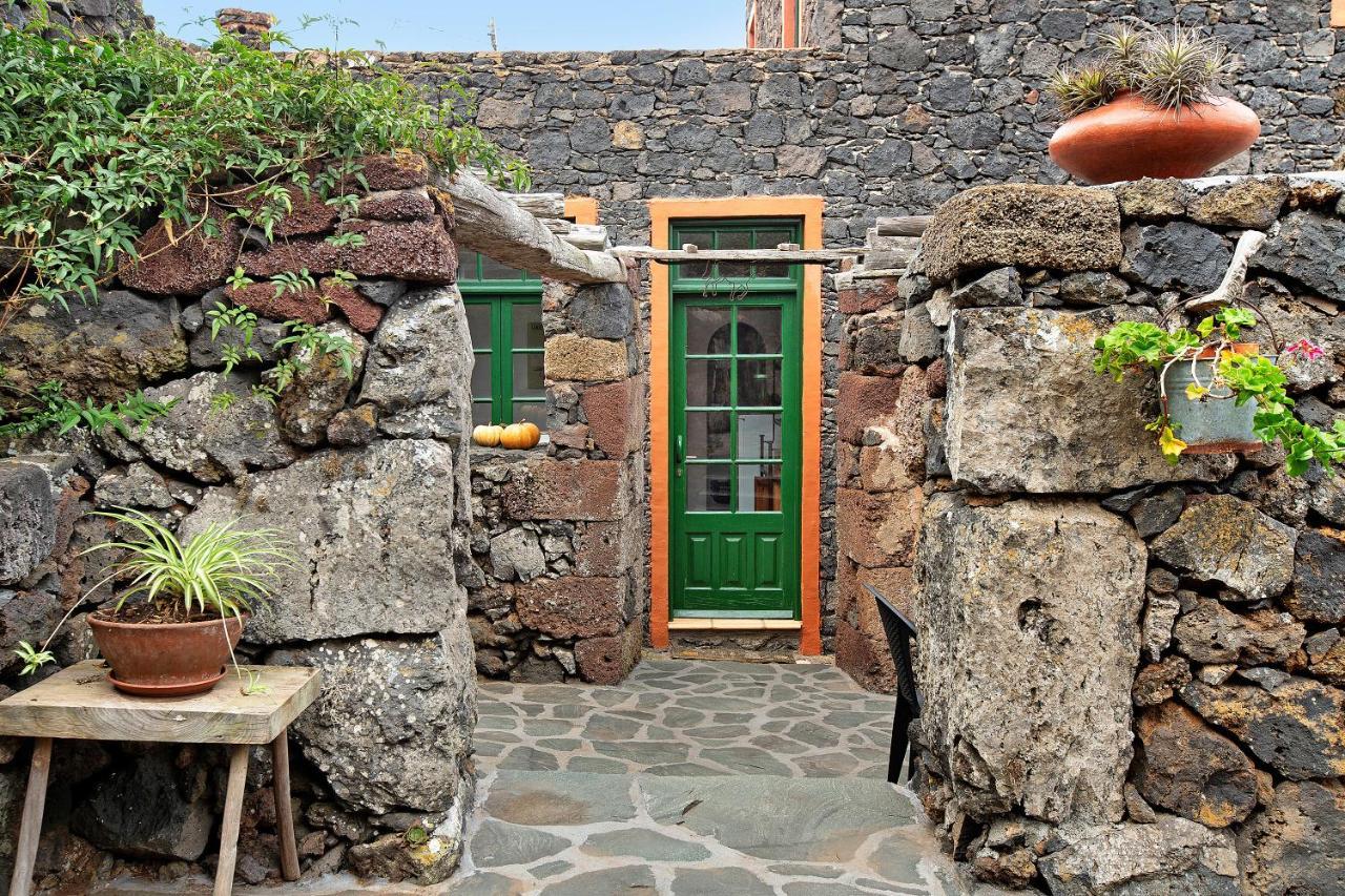 Las Guindas Valverde (El Hierro) Exterior foto