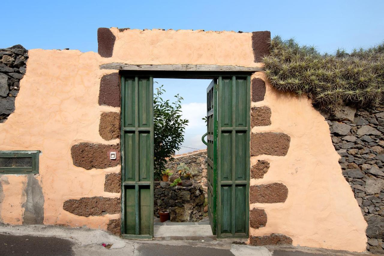 Las Guindas Valverde (El Hierro) Exterior foto